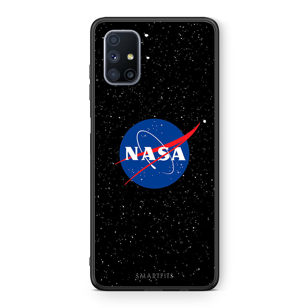 PopArt NASA - Samsung Galaxy M51 θήκη