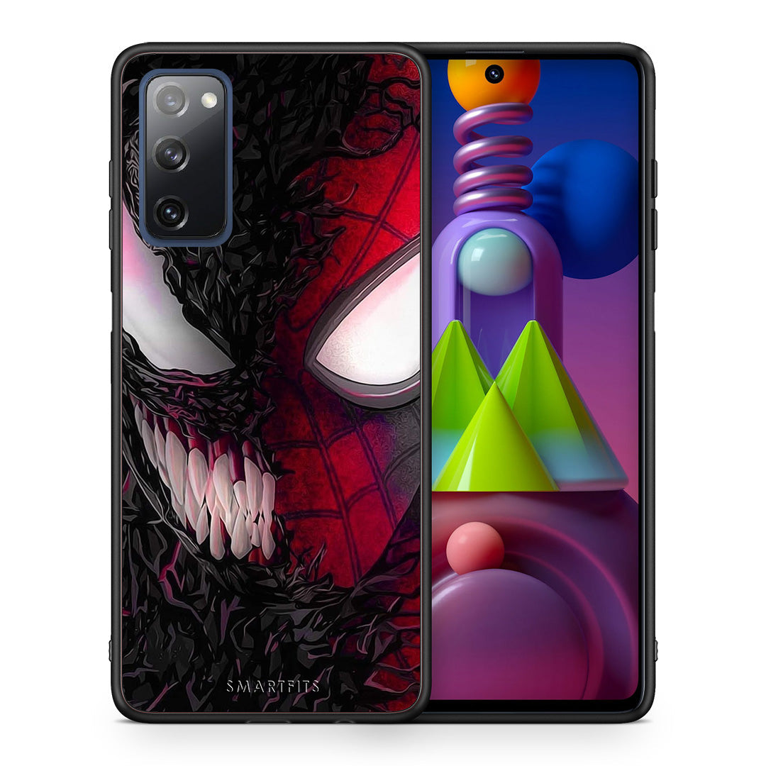 PopArt SpiderVenom - Samsung Galaxy M51 θήκη