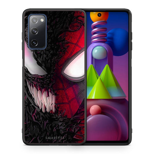 PopArt SpiderVenom - Samsung Galaxy M51 θήκη