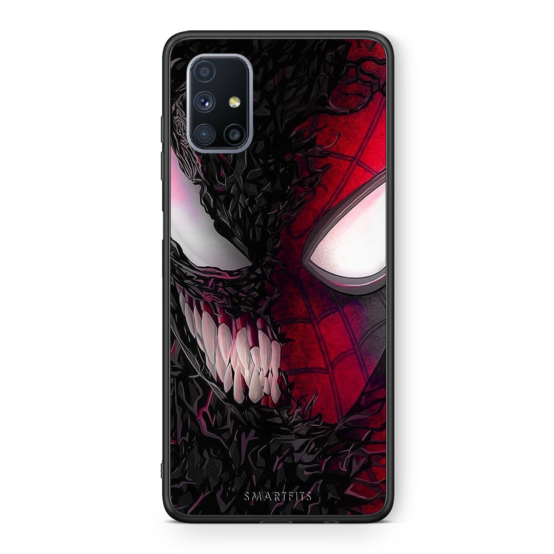 PopArt SpiderVenom - Samsung Galaxy M51 θήκη