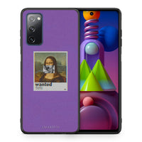 Thumbnail for Popart Monalisa - Samsung Galaxy M51 θήκη