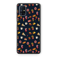 Thumbnail for Random Hungry - Samsung Galaxy M51 θήκη