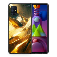 Thumbnail for Real Gold - Samsung Galaxy M51 θήκη