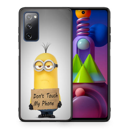 Text Minion - Samsung Galaxy M51 θήκη