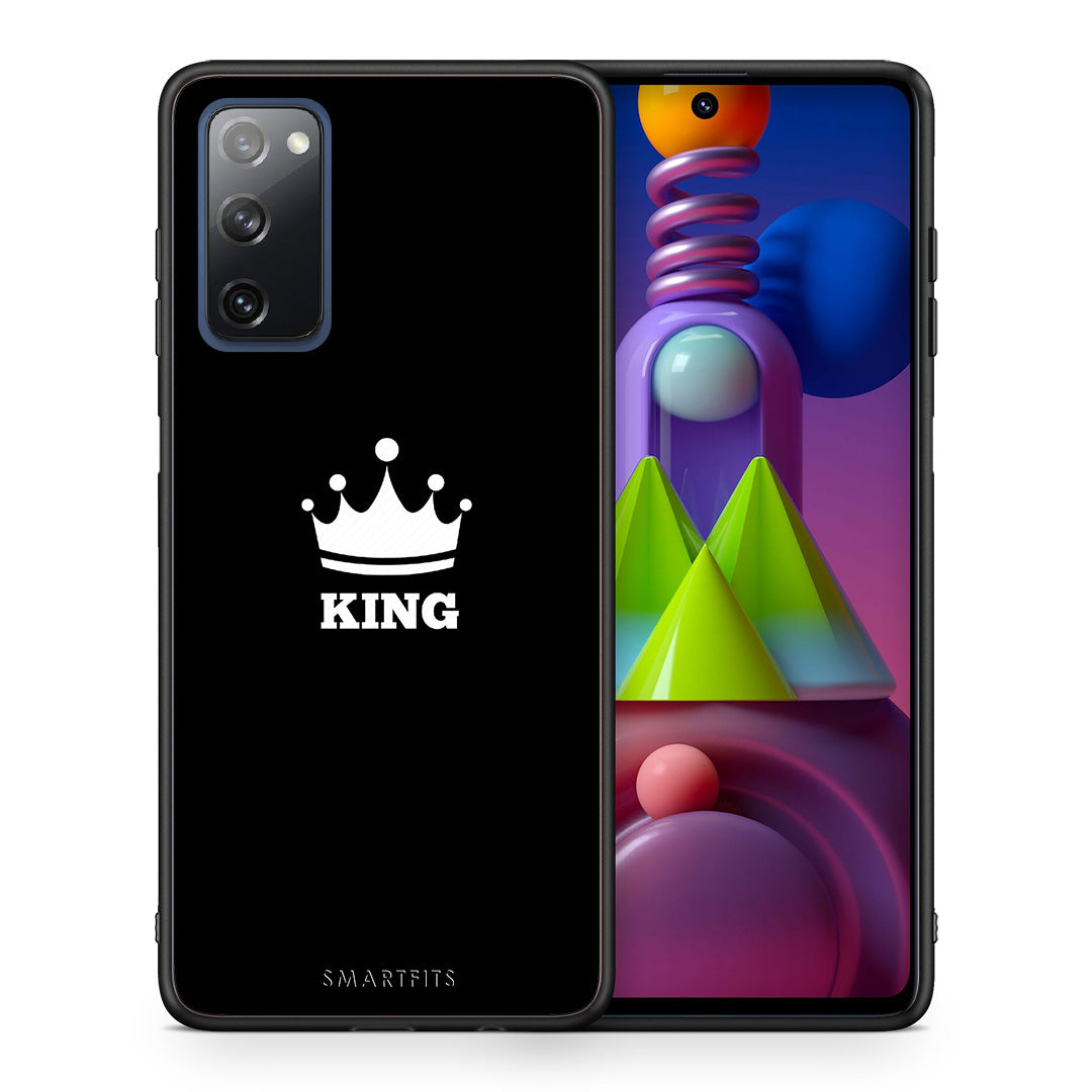 Valentine King - Samsung Galaxy M51 θήκη