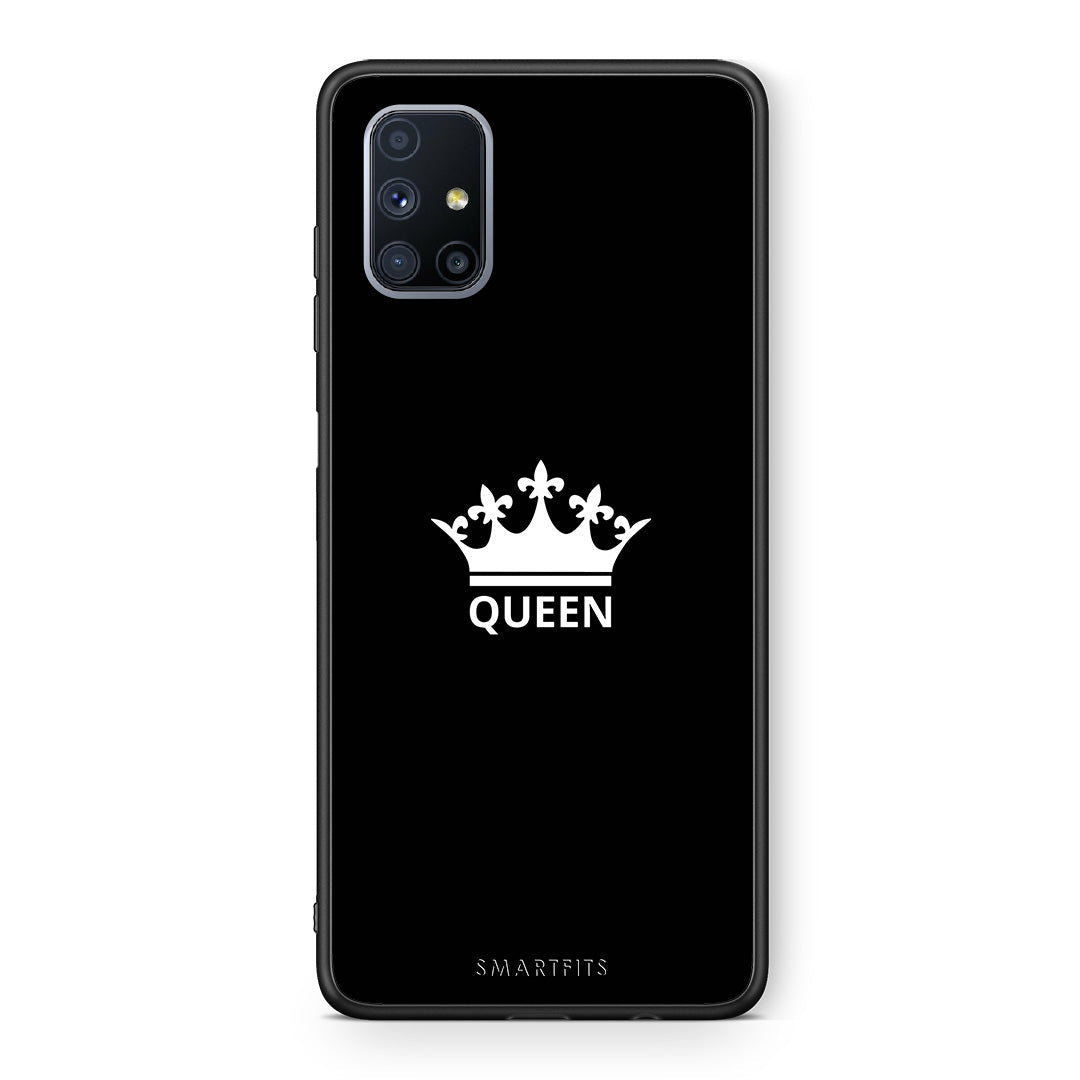 Valentine Queen - Samsung Galaxy M51 θήκη