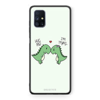 Thumbnail for Valentine Rex - Samsung Galaxy M51 θήκη