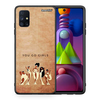 Thumbnail for You Go Girl - Samsung Galaxy M51 θήκη