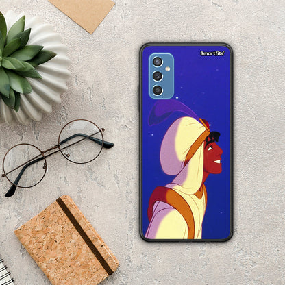 Alladin And Jasmine Love 1 - Samsung Galaxy M52 5G θήκη