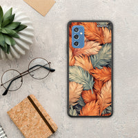 Thumbnail for Autumn Leaves - Samsung Galaxy M52 5G θήκη