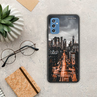 Thumbnail for City Lights - Samsung Galaxy M52 5G θήκη