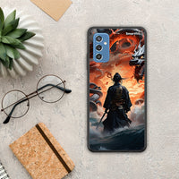 Thumbnail for Dragons Fight - Samsung Galaxy M52 5G θήκη