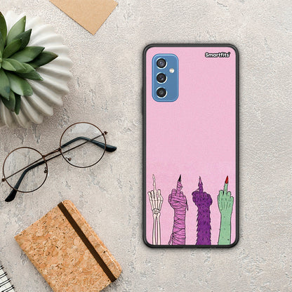 Halloween Be A Lady - Samsung Galaxy M52 5G θήκη