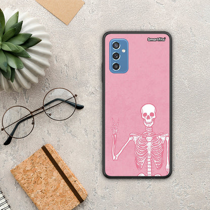 Halloween Motivation - Samsung Galaxy M52 5G θήκη