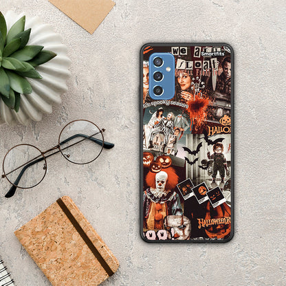 Halloween Spooky Season - Samsung Galaxy M52 5G θήκη
