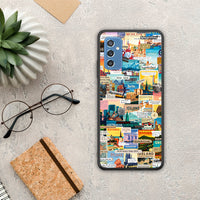 Thumbnail for Live To Travel - Samsung Galaxy M52 5G θήκη