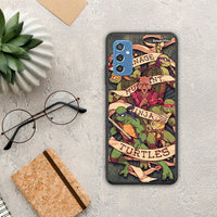 Thumbnail for Ninja Turtles - Samsung Galaxy M52 5G θήκη