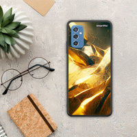 Thumbnail for Real Gold - Samsung Galaxy M52 5G θήκη