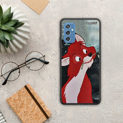 Tod And Vixey Love 1 - Samsung Galaxy M52 5G θήκη