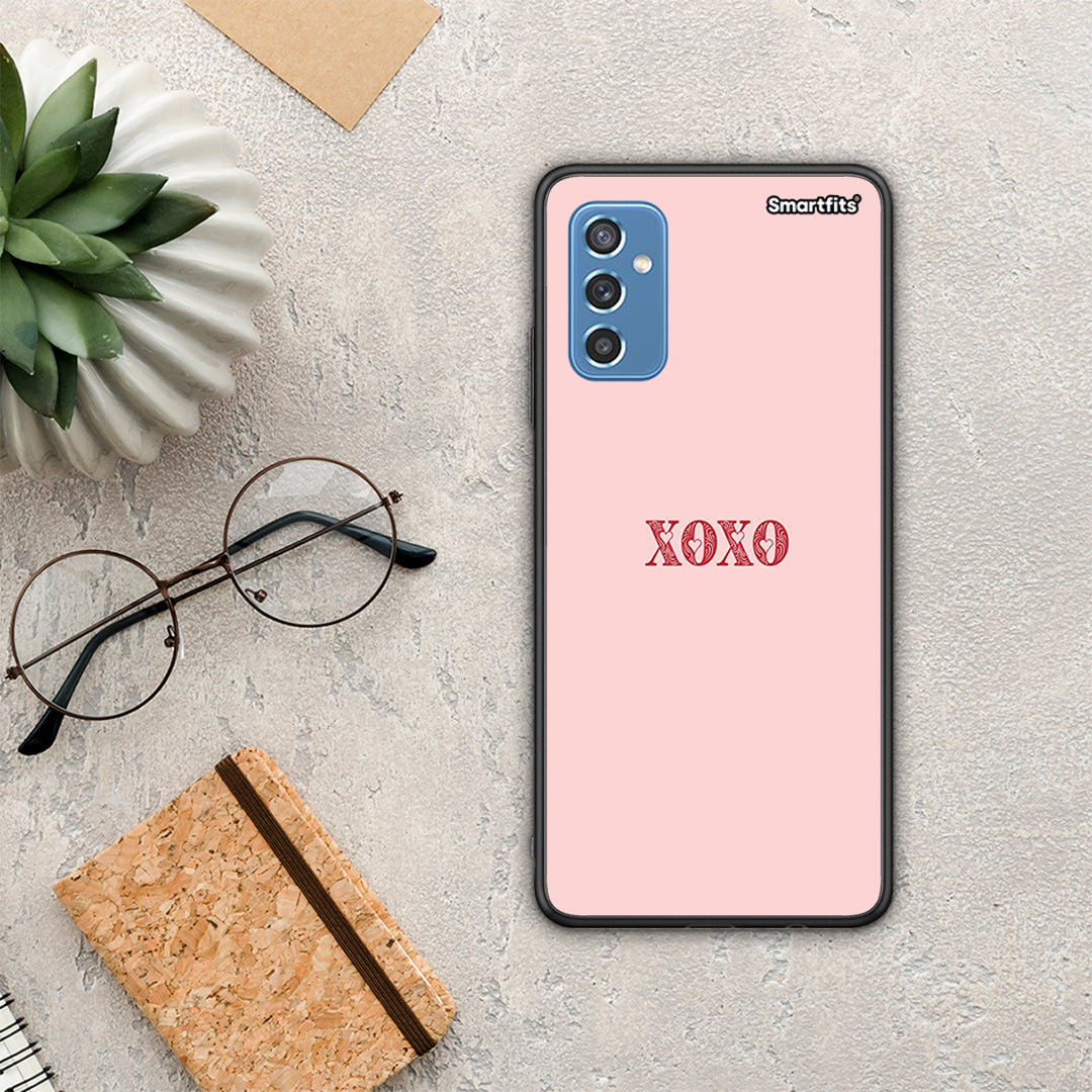 XOXO Love - Samsung Galaxy M52 5G θήκη