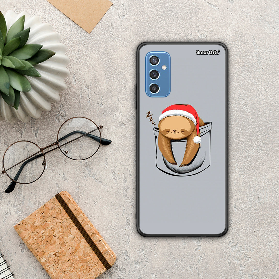 Xmas Zzzz - Samsung Galaxy M52 5G θήκη