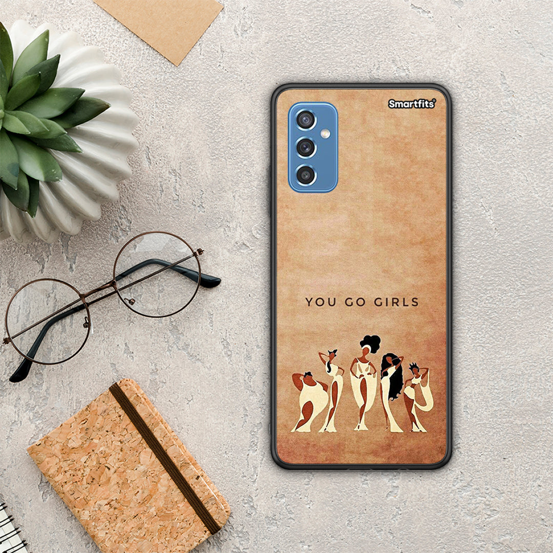 You Go Girl - Samsung Galaxy M52 5G θήκη