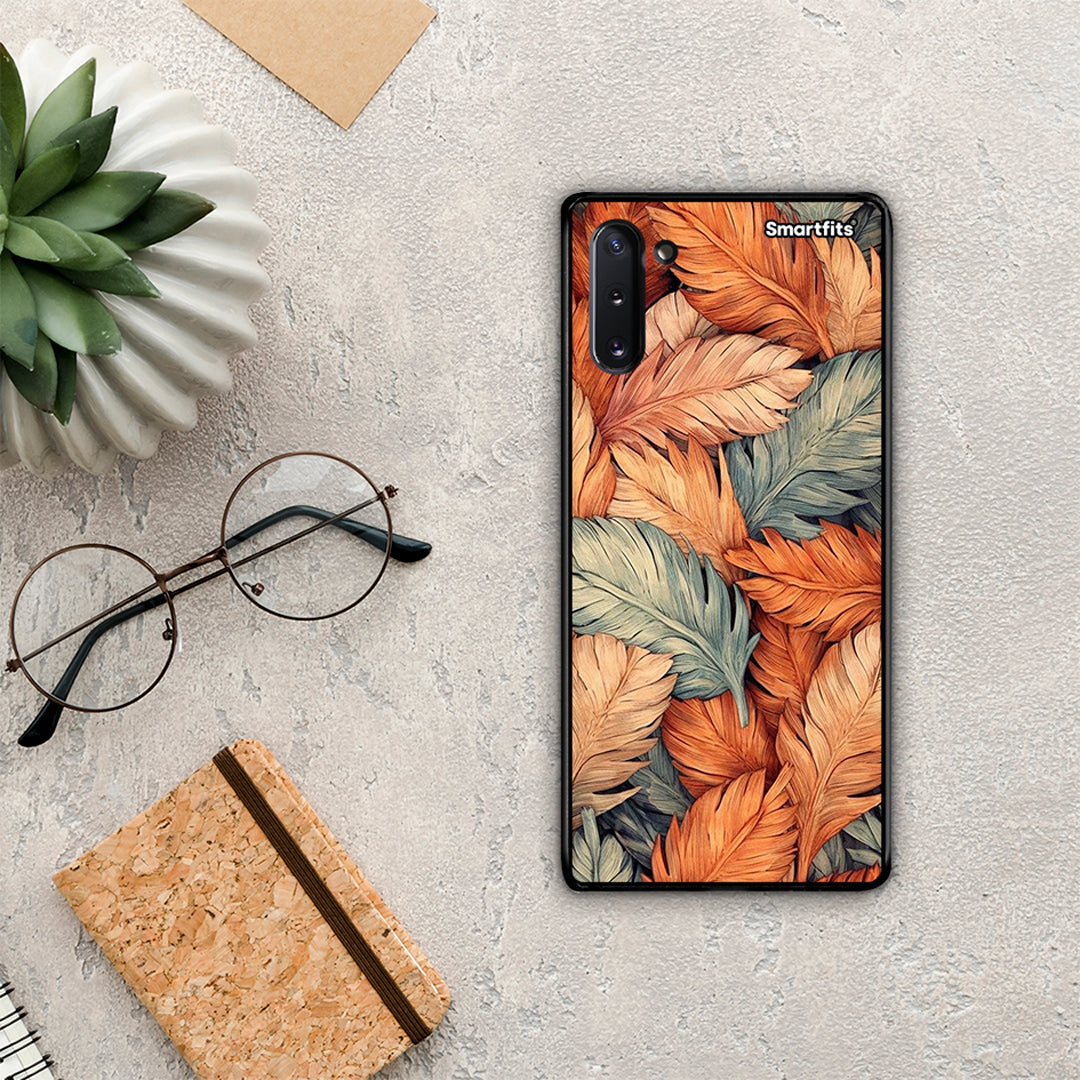 Autumn Leaves - Samsung Galaxy Note 10 θήκη