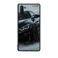 Thumbnail for Samsung Note 10 Black BMW θήκη από τη Smartfits με σχέδιο στο πίσω μέρος και μαύρο περίβλημα | Smartphone case with colorful back and black bezels by Smartfits