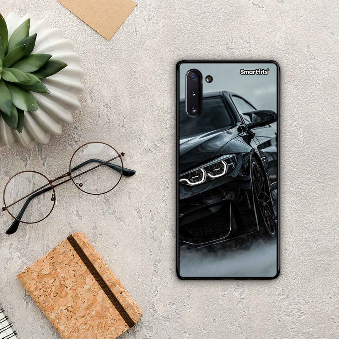 Black BMW - Samsung Galaxy Note 10 θήκη