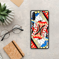 Thumbnail for Card Love - Samsung Galaxy Note 10 θήκη
