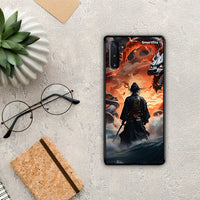 Thumbnail for Dragons Fight - Samsung Galaxy Note 10 θήκη