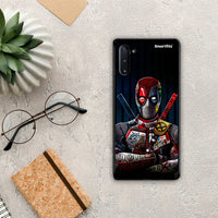 Thumbnail for Funny Guy - Samsung Galaxy Note 10 θήκη
