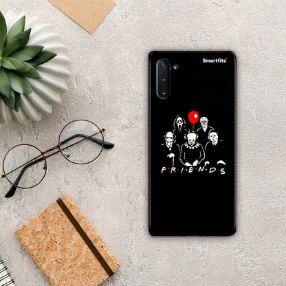 Halloween Friends - Samsung Galaxy Note 10 θήκη