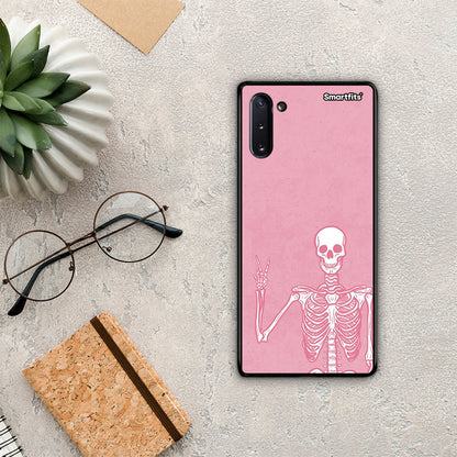 Halloween Motivation - Samsung Galaxy Note 10 θήκη