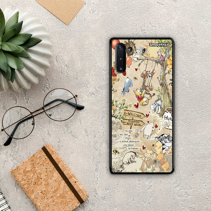 Happy Friends - Samsung Galaxy Note 10 θήκη
