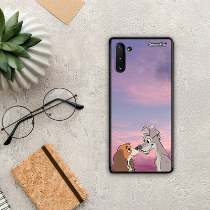 Lady And Tramp - Samsung Galaxy Note 10 θήκη