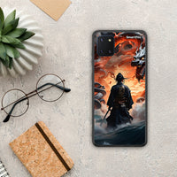 Thumbnail for Dragons Fight - Samsung Galaxy Note 10 Lite θήκη