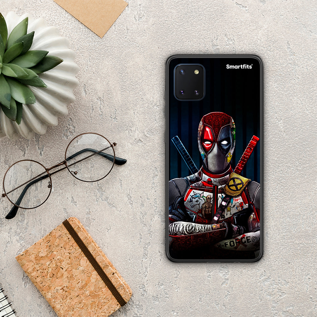 Funny Guy - Samsung Galaxy Note 10 Lite θήκη