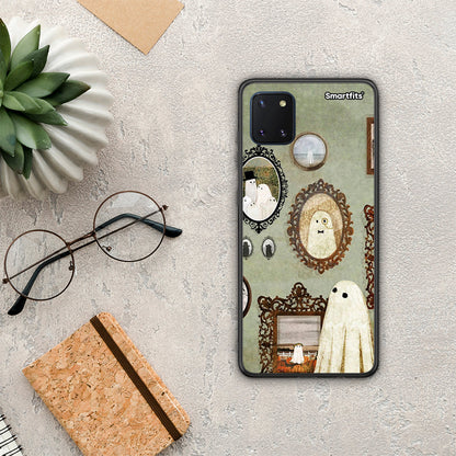 Halloween Ghost Season - Samsung Galaxy Note 10 Lite θήκη