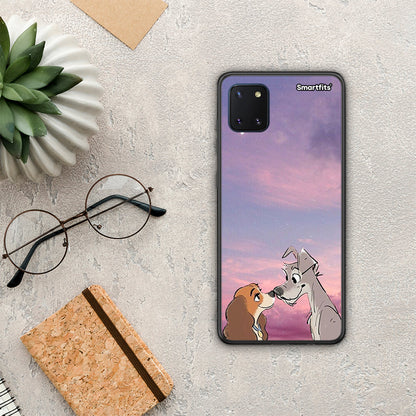 Lady And Tramp - Samsung Galaxy Note 10 Lite θήκη