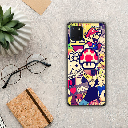 Love The 90s - Samsung Galaxy Note 10 Lite θήκη