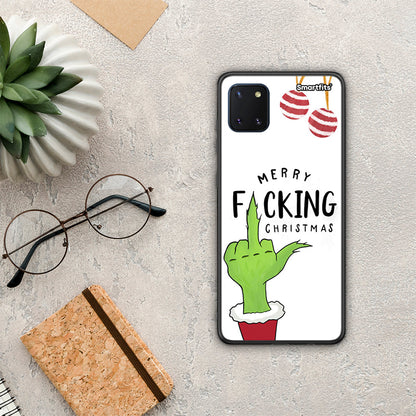 Merry F Xmas - Samsung Galaxy Note 10 Lite θήκη