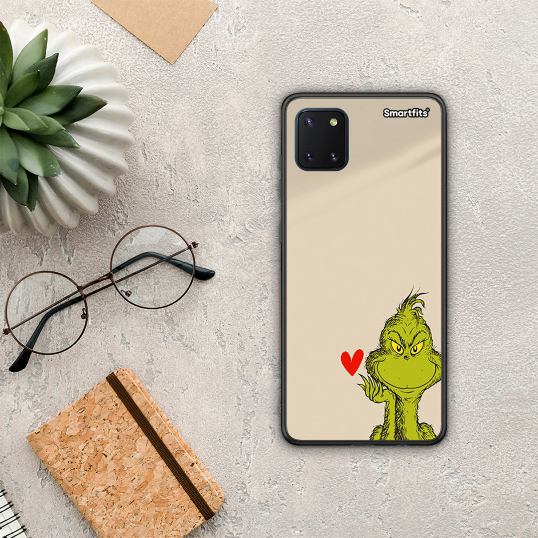 Xmas Grinch - Samsung Galaxy Note 10 Lite θήκη