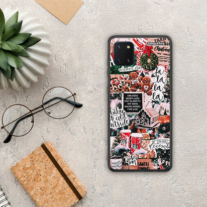 Xmas Habbits - Samsung Galaxy Note 10 Lite θήκη