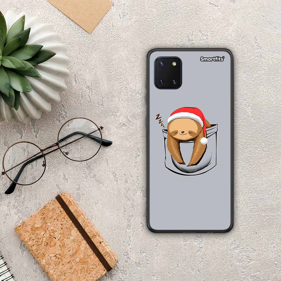 Xmas Zzzz - Samsung Galaxy Note 10 Lite θήκη