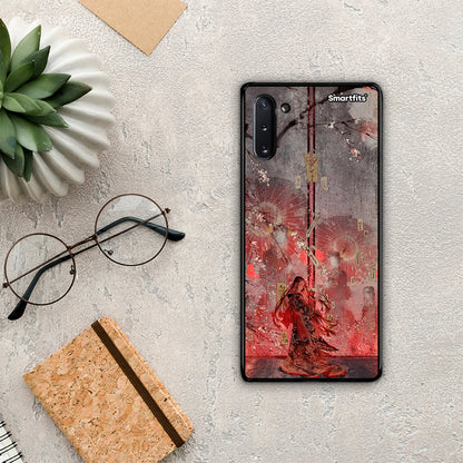 Nezuko Kamado - Samsung Galaxy Note 10 θήκη