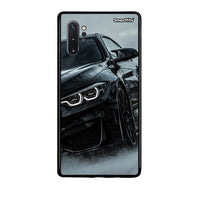 Thumbnail for Samsung Note 10+ Black BMW θήκη από τη Smartfits με σχέδιο στο πίσω μέρος και μαύρο περίβλημα | Smartphone case with colorful back and black bezels by Smartfits
