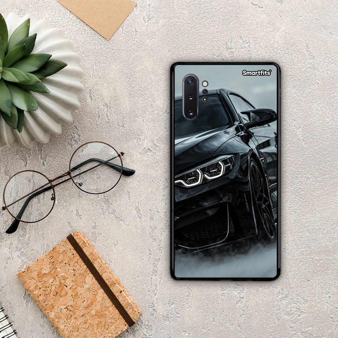 Black BMW - Samsung Galaxy Note 10+ θήκη
