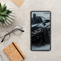 Thumbnail for Black BMW - Samsung Galaxy Note 10+ θήκη
