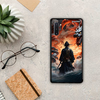 Thumbnail for Dragons Fight - Samsung Galaxy Note 10+ θήκη